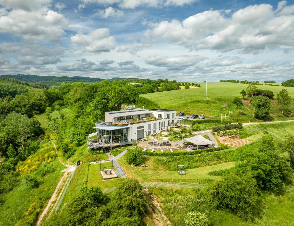 Boutiquehotel Genusswerk Eifel Korperich Eksteriør bilde