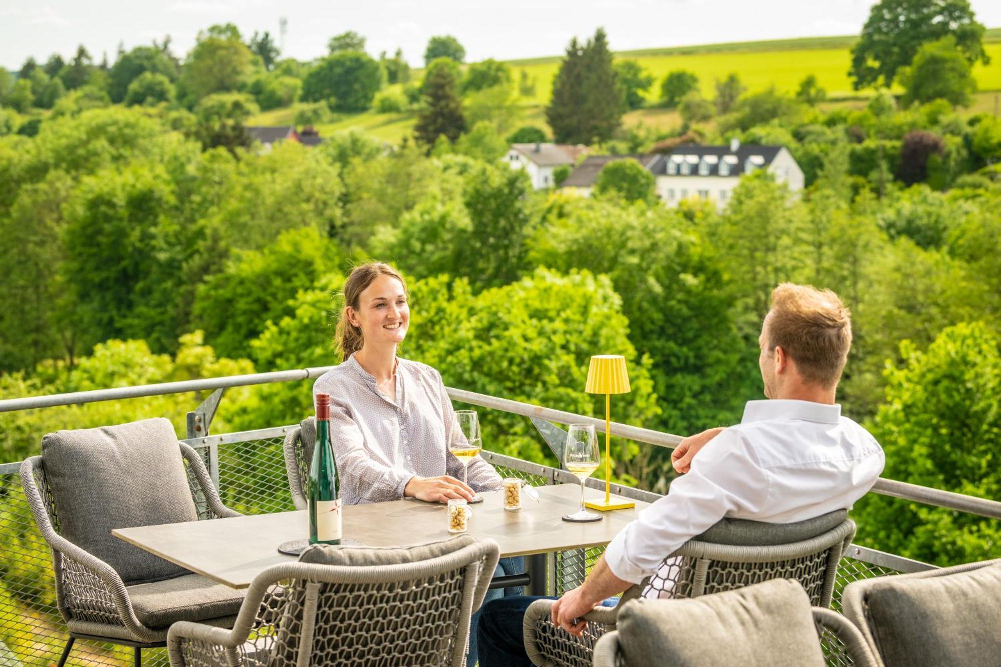 Boutiquehotel Genusswerk Eifel Korperich Eksteriør bilde